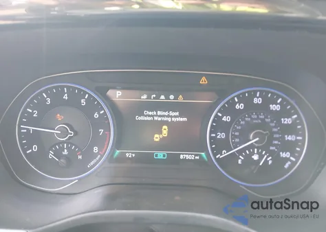 2020 Hyundai Palisade Sel из США, поврежденный, VIN KM8R4DHE5LU065194